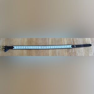 Vineyard vines belt